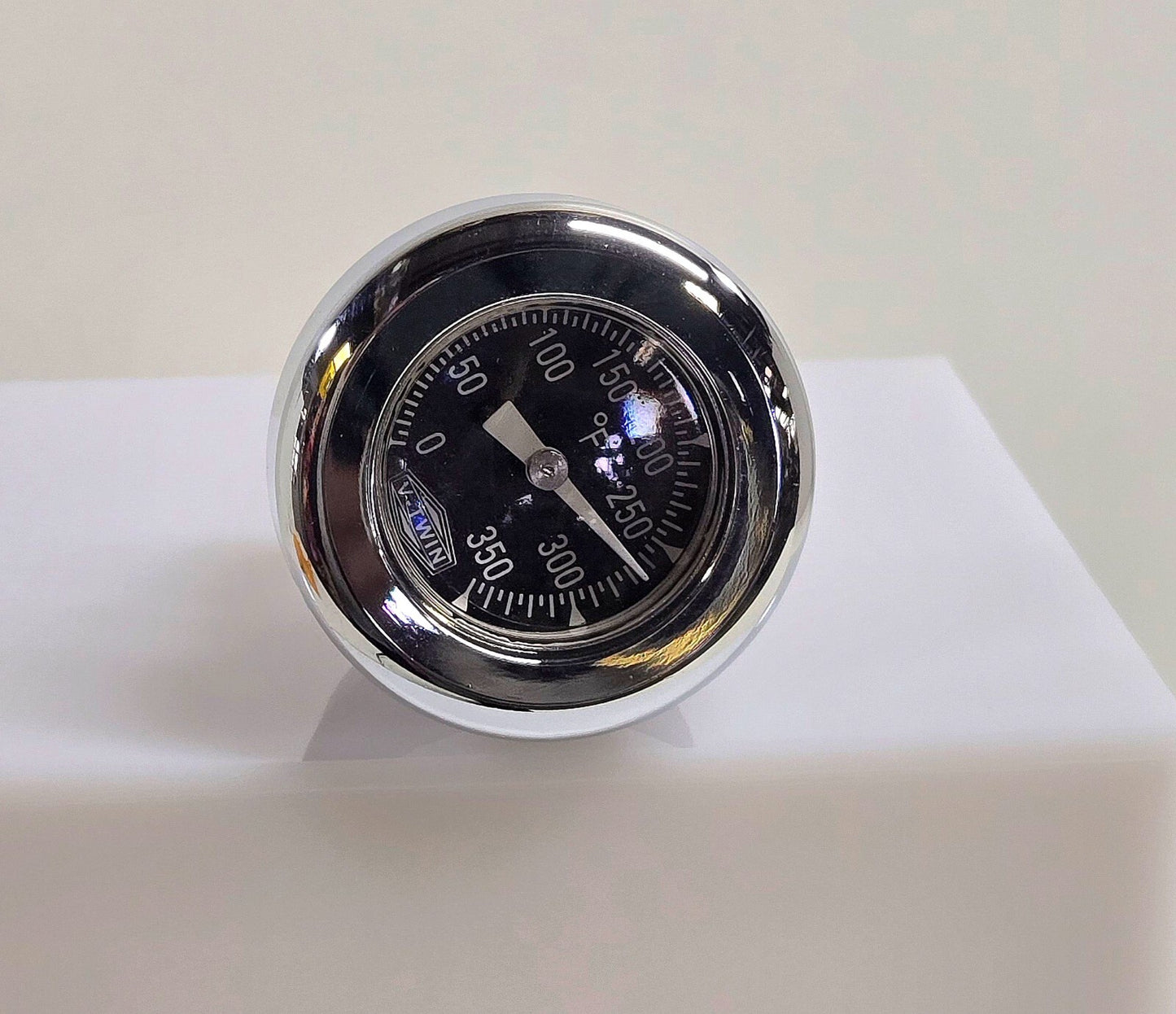 Harddrive Oil Temperature Gauge 2 7/8" Dipstick