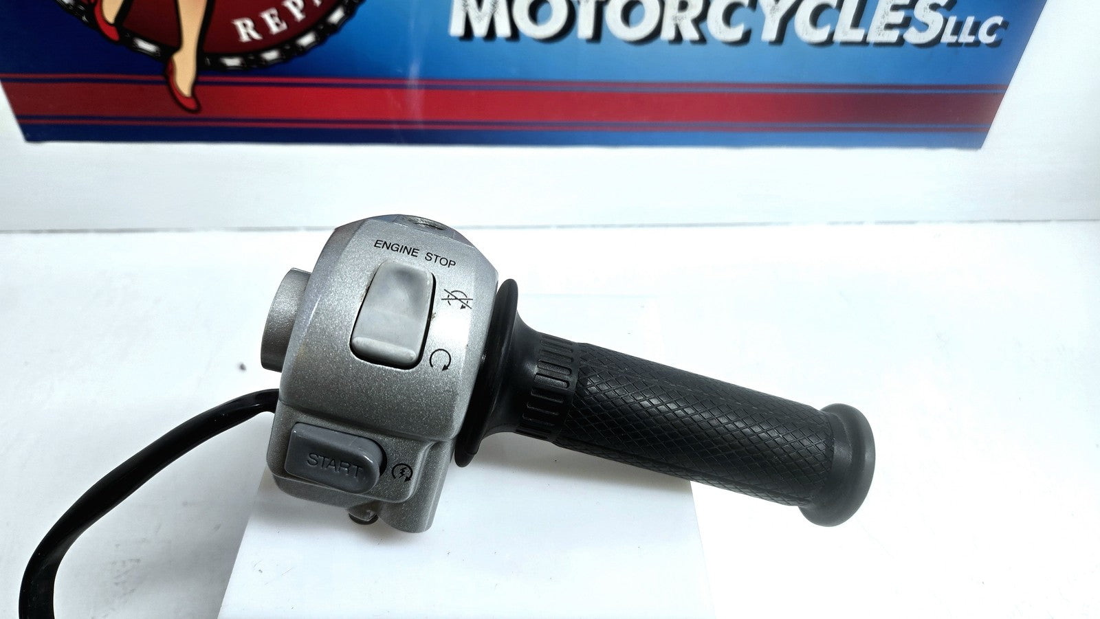 04 to 09 Yamaha XC125 Scooter Throttle Assembly OEM