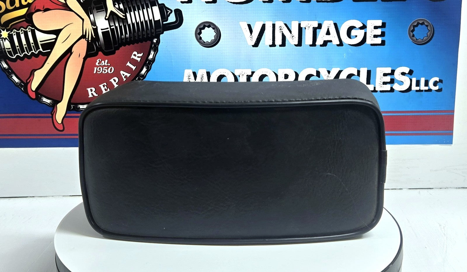 Universal Rear Fender Seat