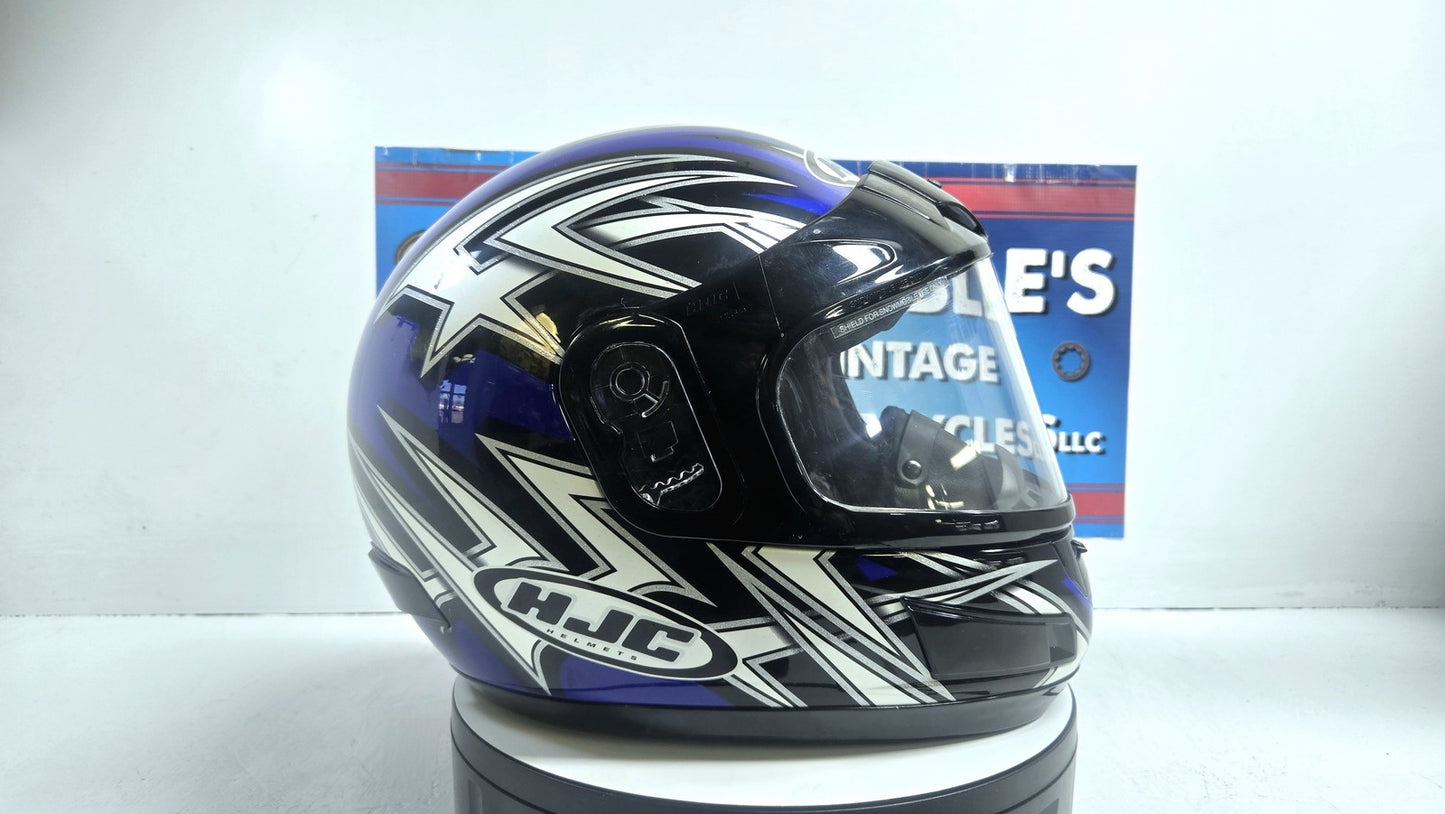 HJC Snowmobile Helmet
