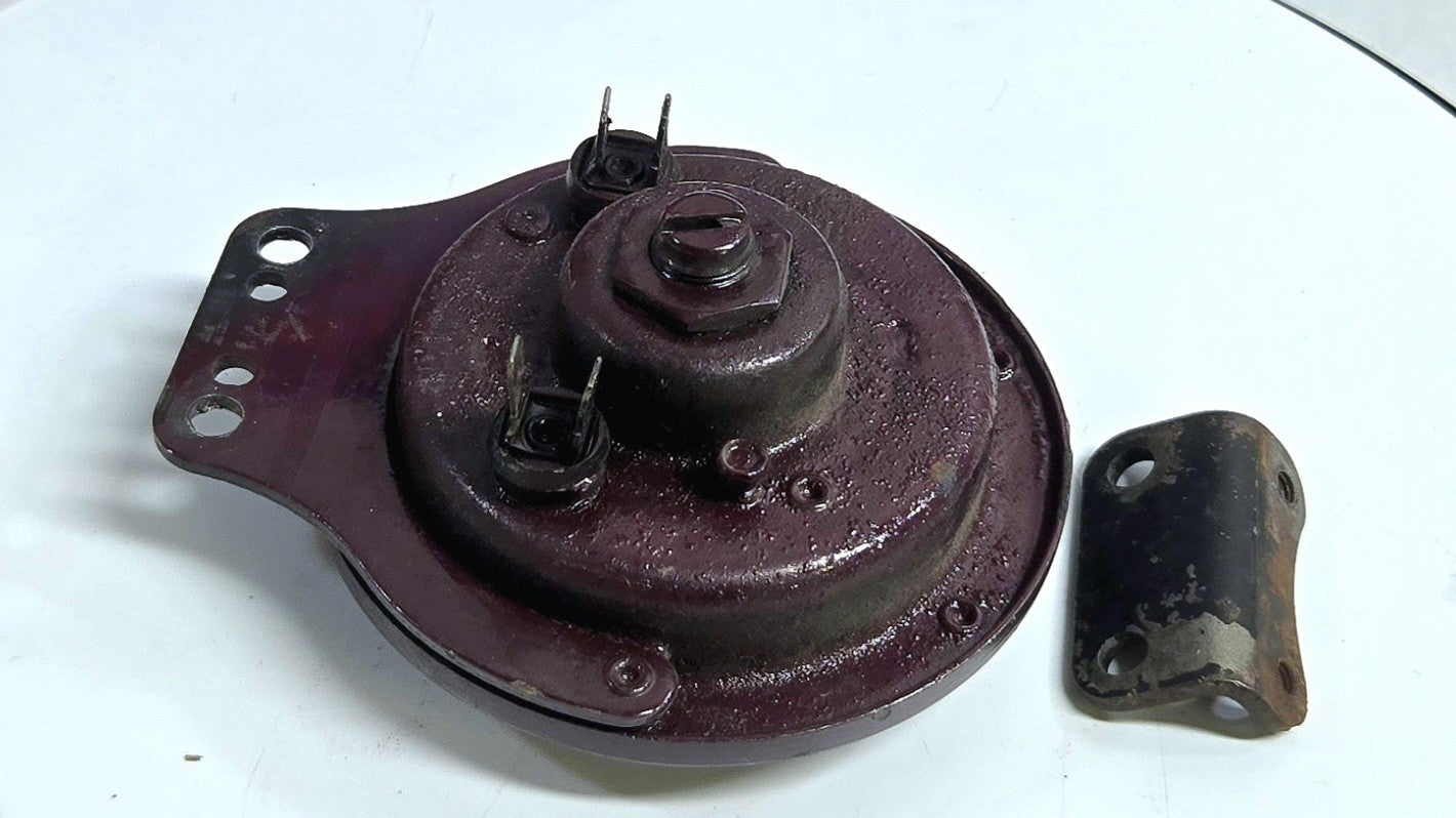 Vintage Lucas Horn 6H 12V for Triumph BSA