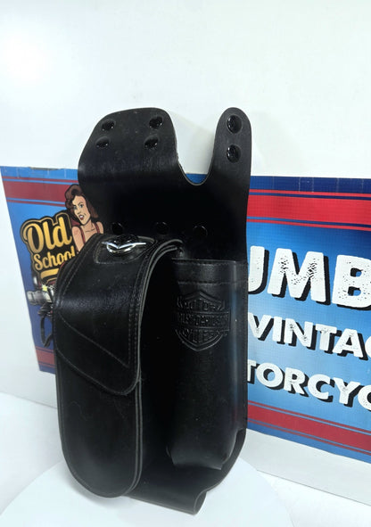 Harley-Davidson Touring Left Side Saddlebag Guard Bag