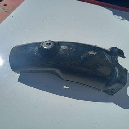 1980 YAMAHA MX100 BLACK OEM  FENDER COWL FAIRING