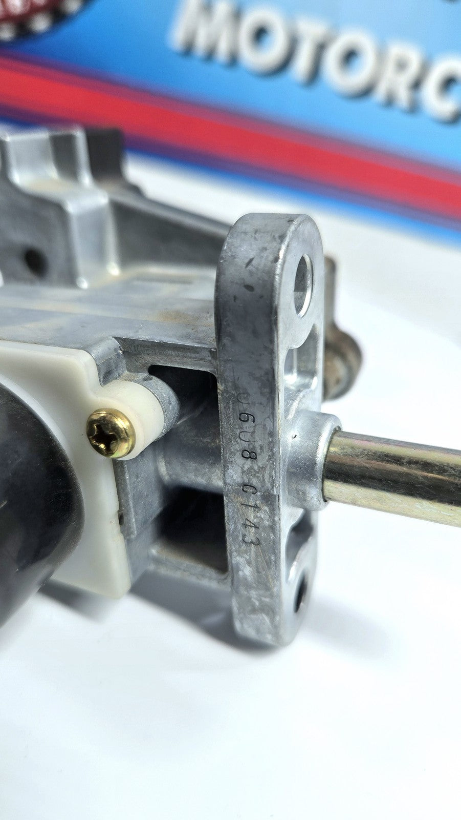 04-09 Yamaha XC125 Ignition Switch and Key