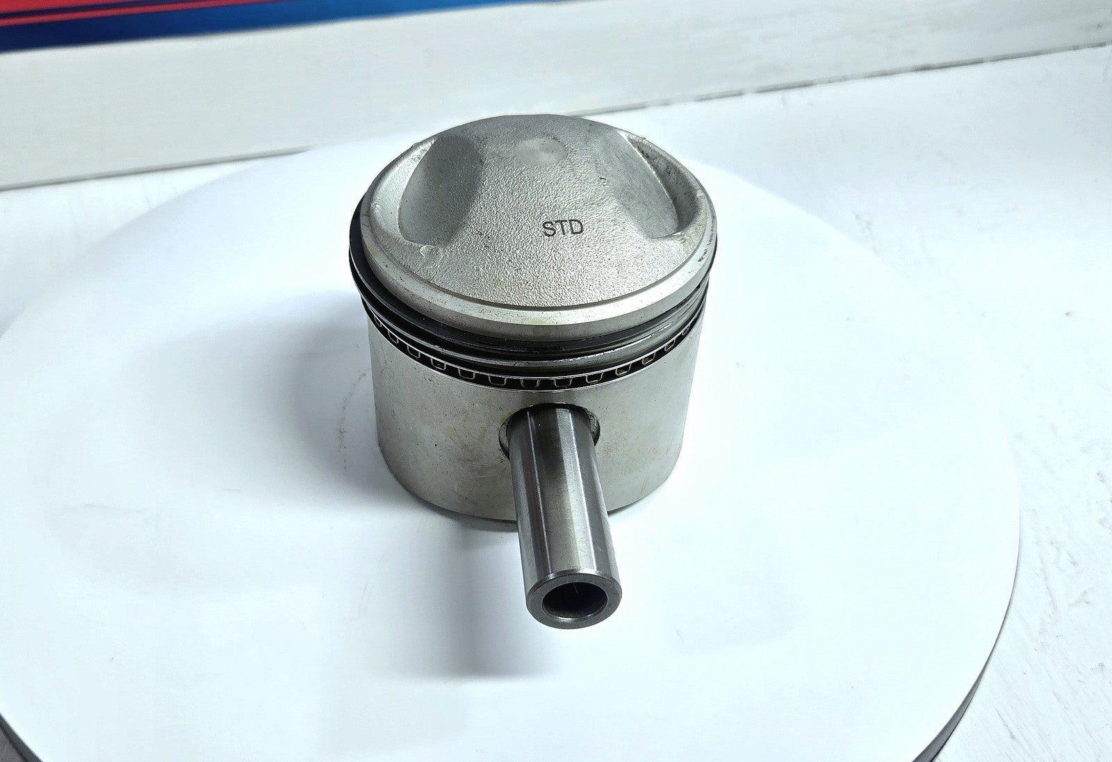 V-TWIN REPLACEMENT PISTON KIT STD BORE FOR HARLEY-DAVIDSON SHOVELHEAD