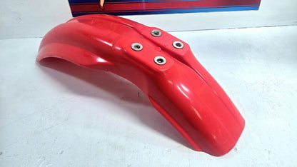 03 to 07 2005 Honda CR85 Rear Front Fender OEM