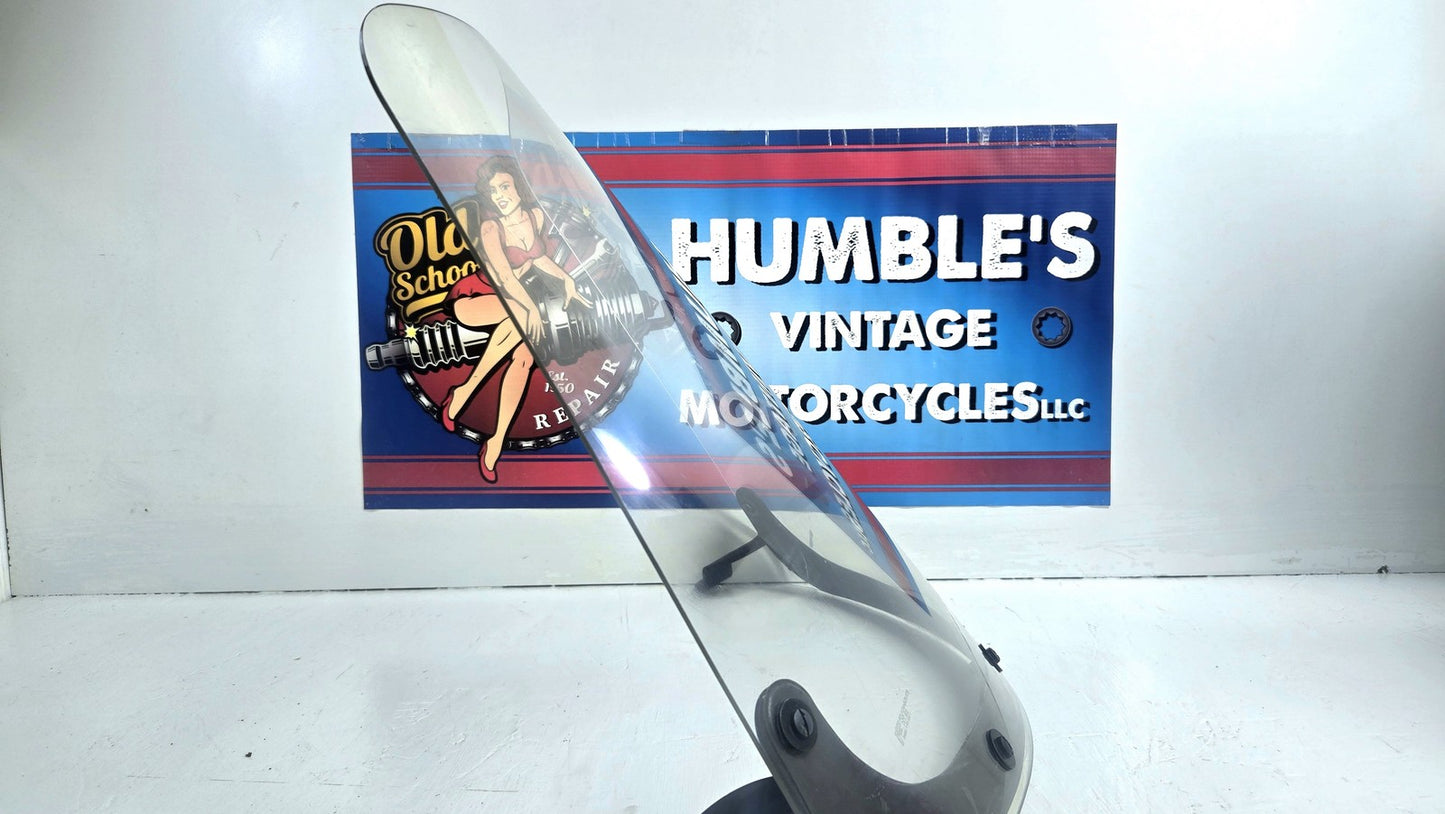 04 to 09 Yamaha XC125 Windshield