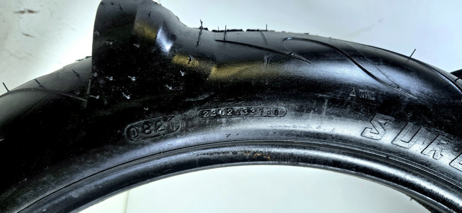 CST Surge Paddle Tire - 110/90-19 - Rear  TM78640000