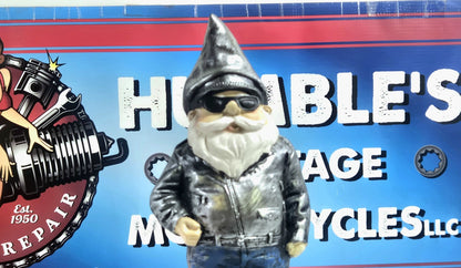 Harley-Davidson Biker Gnome