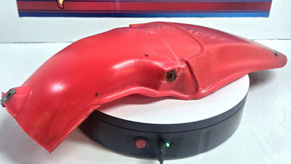 03 TO 07 2005 Honda CR85 Rear Fender Plastic