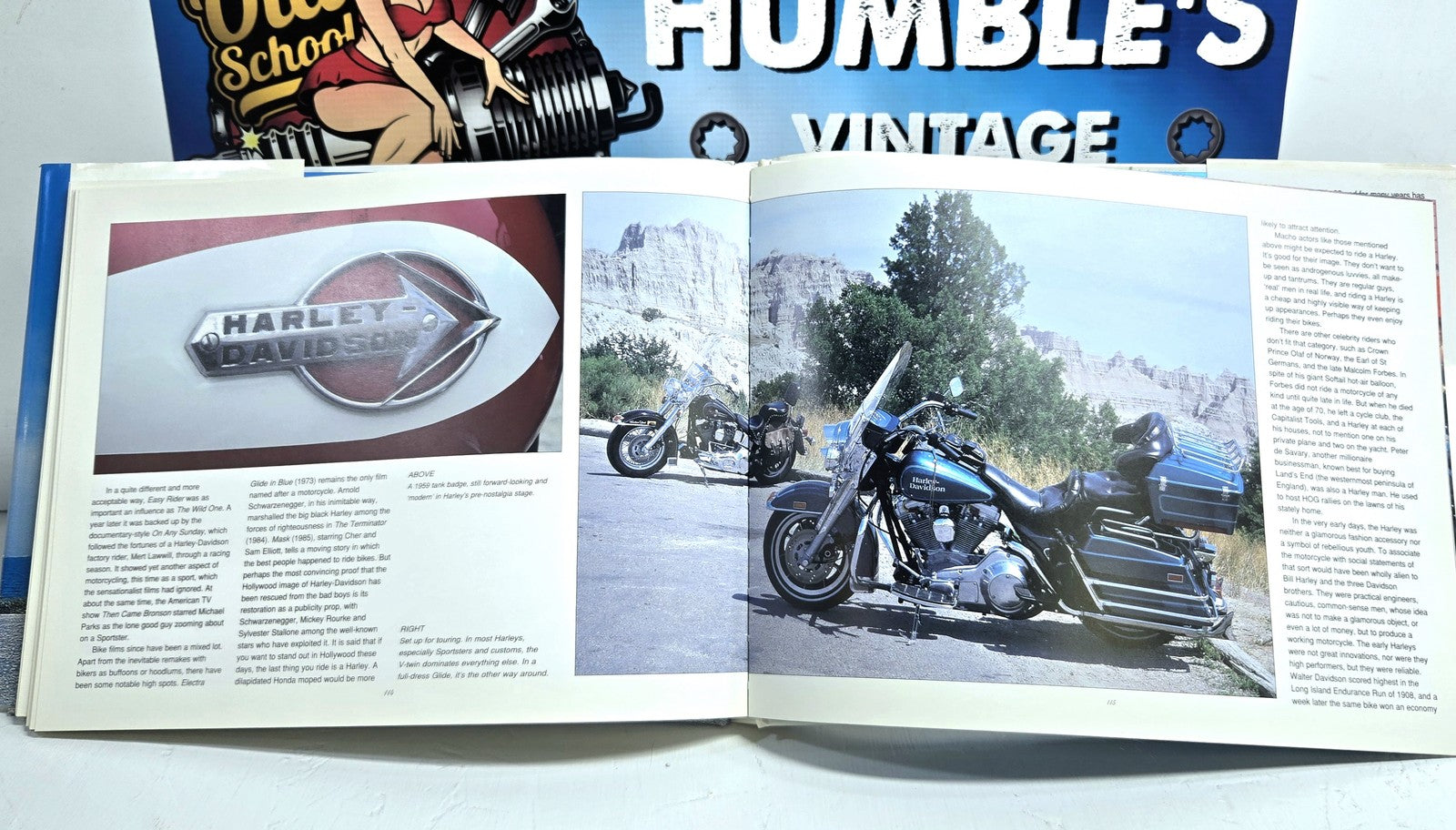 Harley-Davidson : A Worldwide Love Affair by Jim Glastonbury