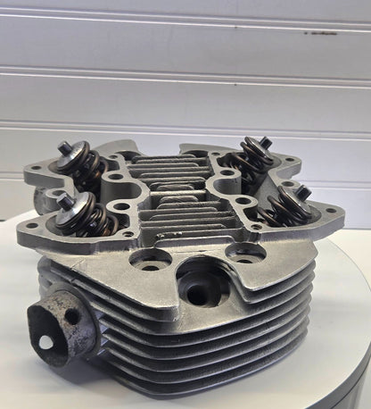 1967 Triumph T100 Head Completely Rebuilt 