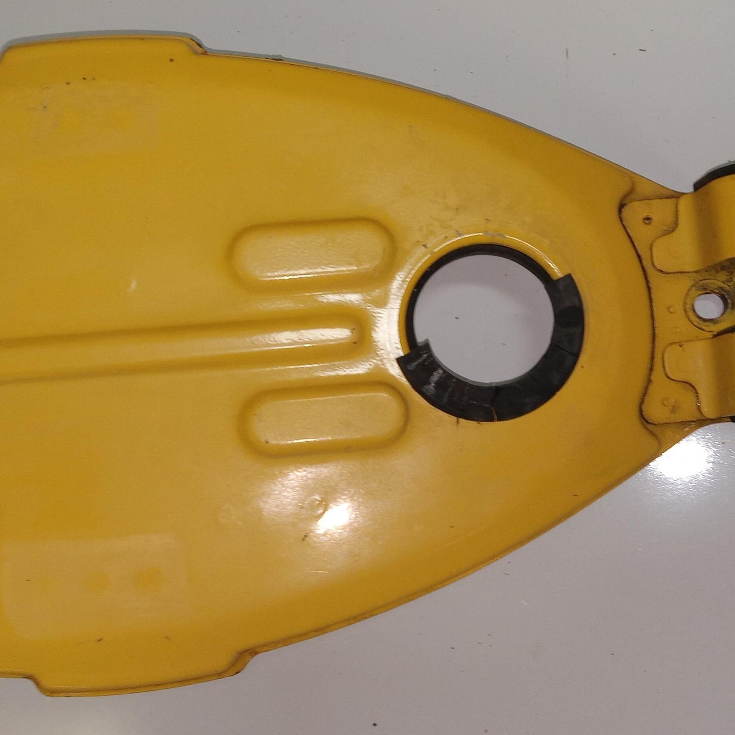 1981 HONDA Passport C70 GAS TANK FUEL CELL CENTER COVER BODY PANEL 