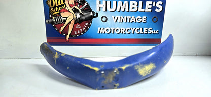 1979 1980 Suzuki RM60 Front Fender