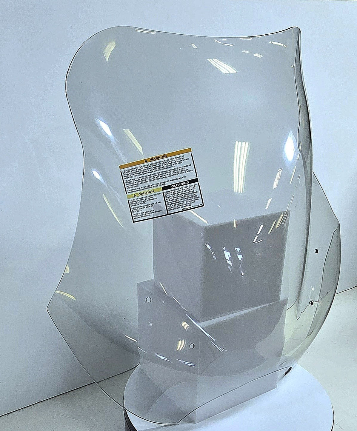 National Cycle N2522 F-Series F-15 Tour Fairing Windshield