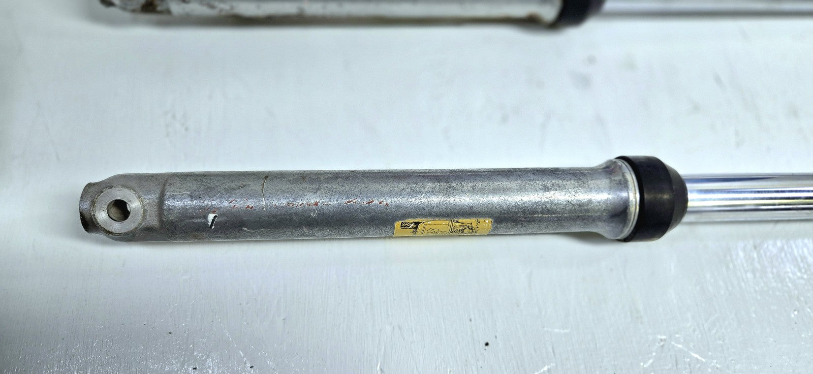 1979 1980 Suzuki RM60 Fork Tubes Front Suspension