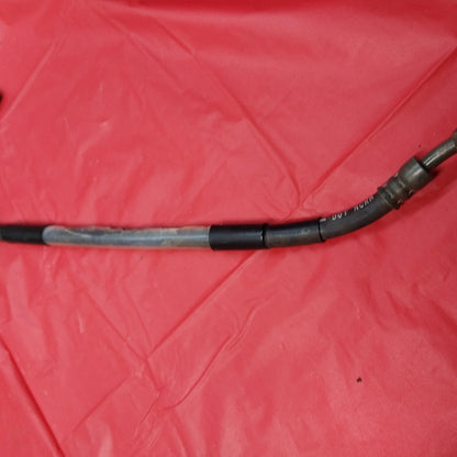 2001 KAWASAKI KX65 REAR BACK BRAKE HOSE FLUID LINE
