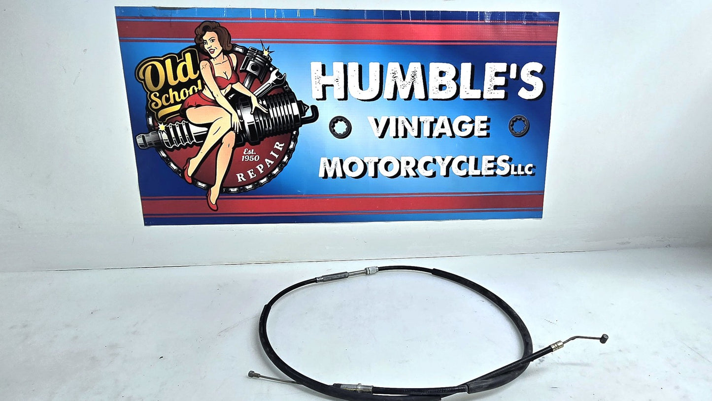 OEM 1979 1980 Suzuki PE250 Clutch Cable