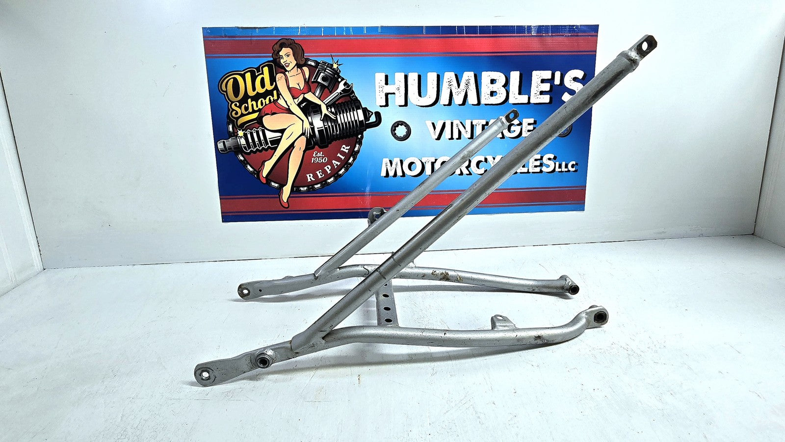 03 to 07 2005 Honda CR85 Subframe OEM