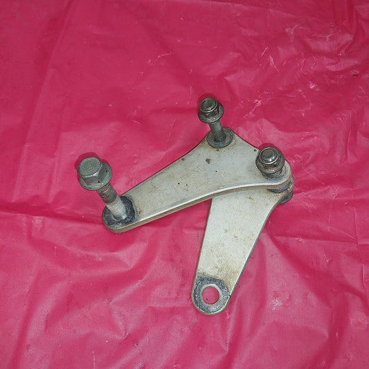 2003 YAMAHA YZ250F ENGINE MOTOR MOUNT STAY BRACKETS