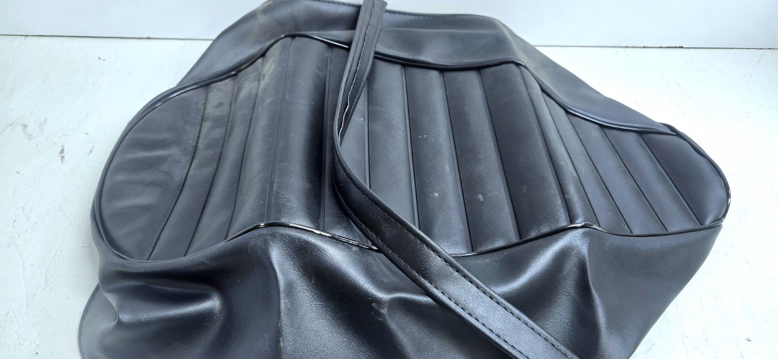 NEW OEM Seat cover for 1972 Yamaha RD350