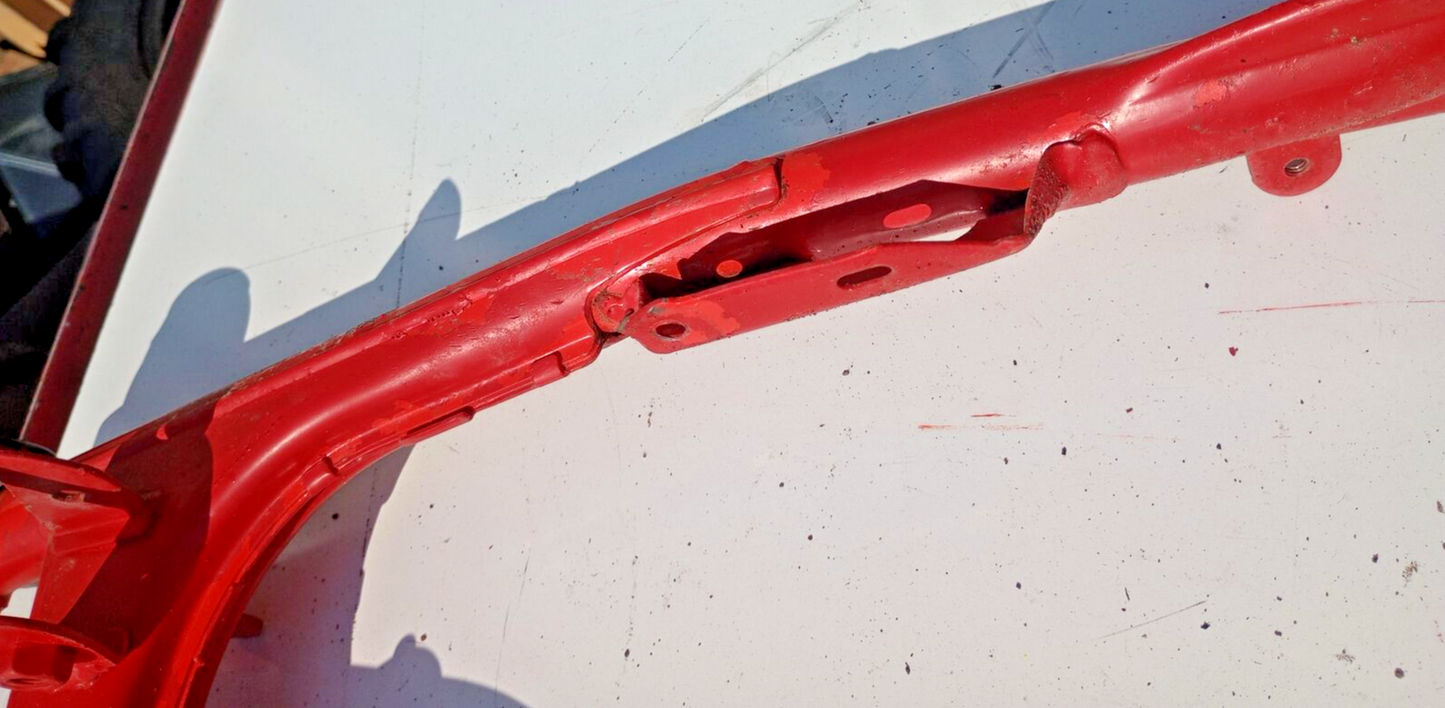 1984 HONDA XR200R OEM SWINGARM SWING ARM SUSPENSION