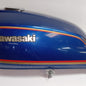 1981 KAWASAKI KZ750E OEM GAS TANK FUEL PETROL RESERVOIR