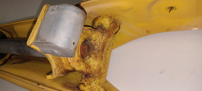 1981 HONDA Passport C70 FRONT FORKS SHOCK SUSPENSION SET PAIR