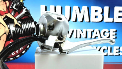 04 to 09 Yamaha XC125 Hand Controls and Clutch Lever OEM