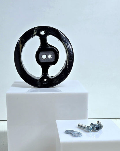 Rocket Cams - 9-9007 -Stock Cover Filter Adapter Kit M8 FLH models