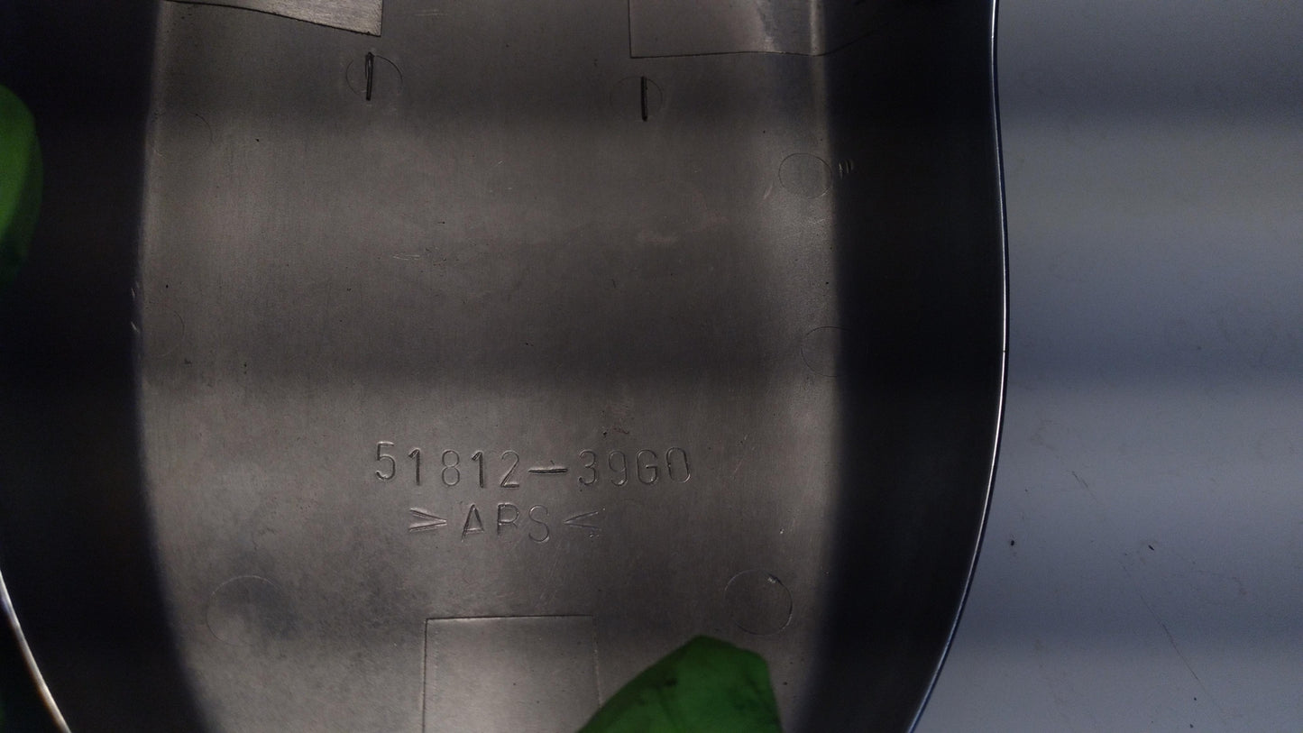 2005 SUZUKI BOULEVARD OEM meter cover 