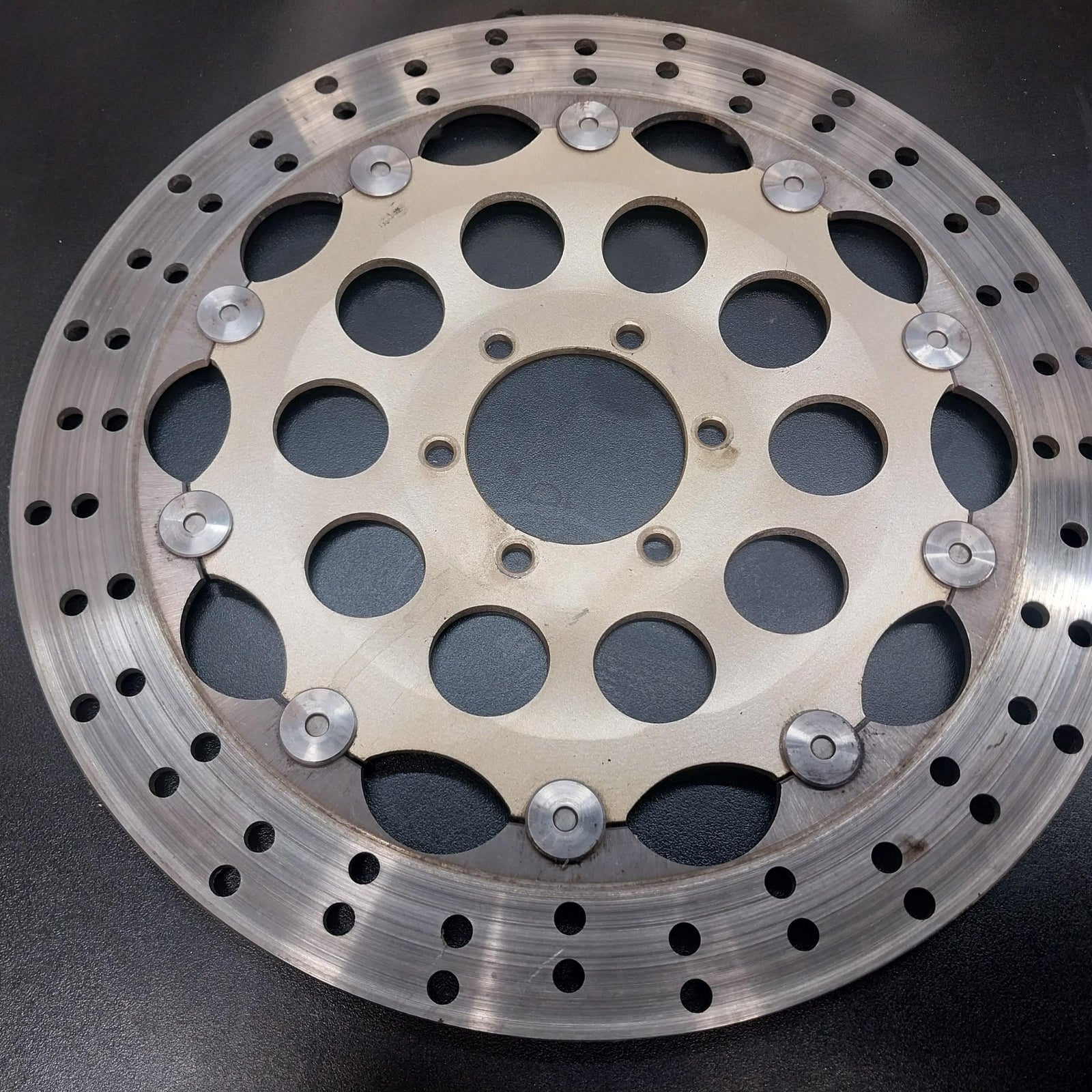 1994 DUCATI M900 MONSTER FRONT BRAKE DISC ROTOR