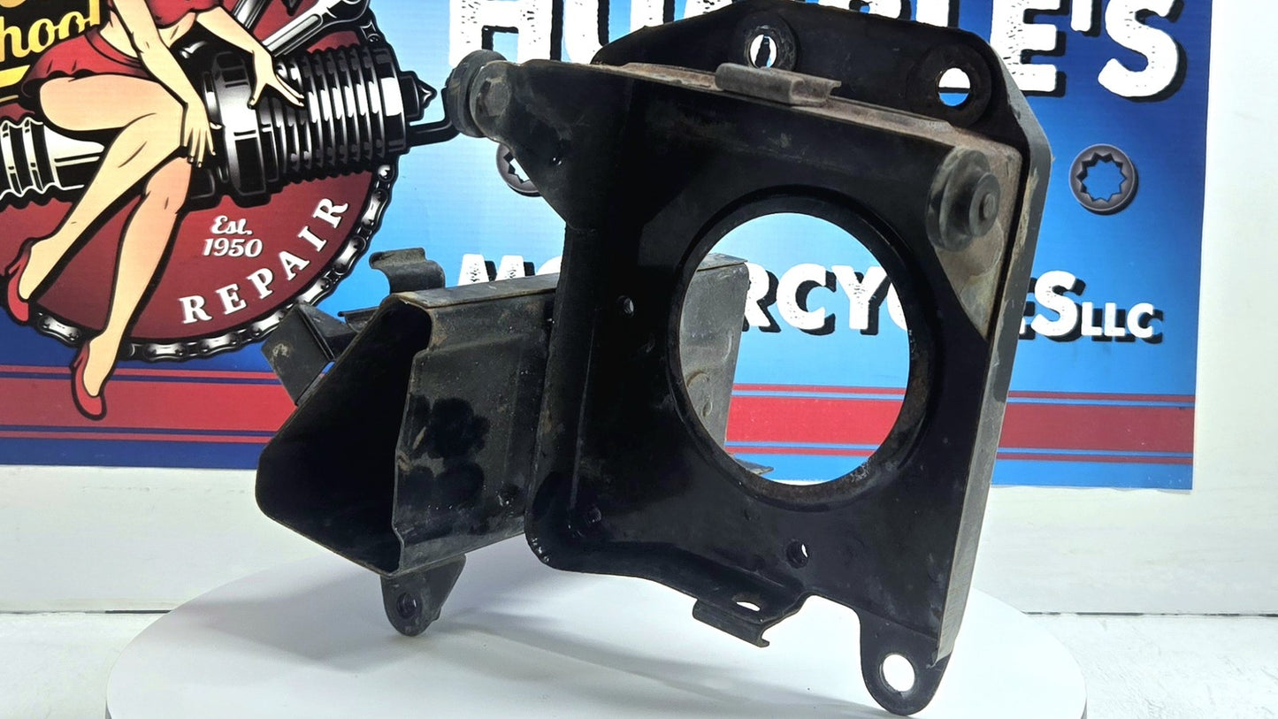 OEM 1970 Yamaha CS3C Tool Box Battery Box