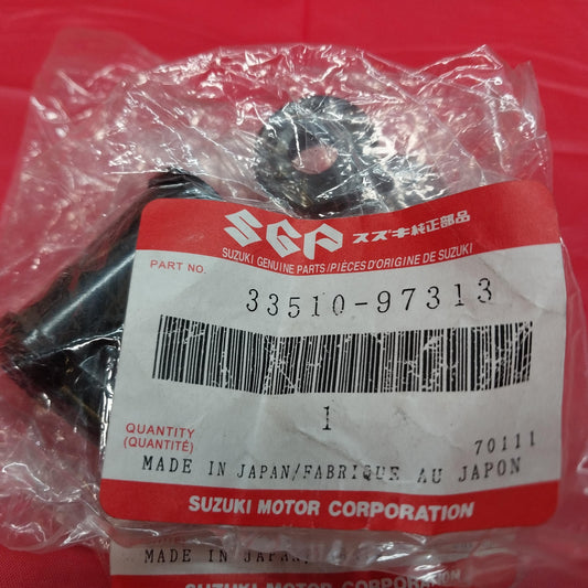 SUZUKI IGNITION COIL SPARK PLUG CAP  33510-97313