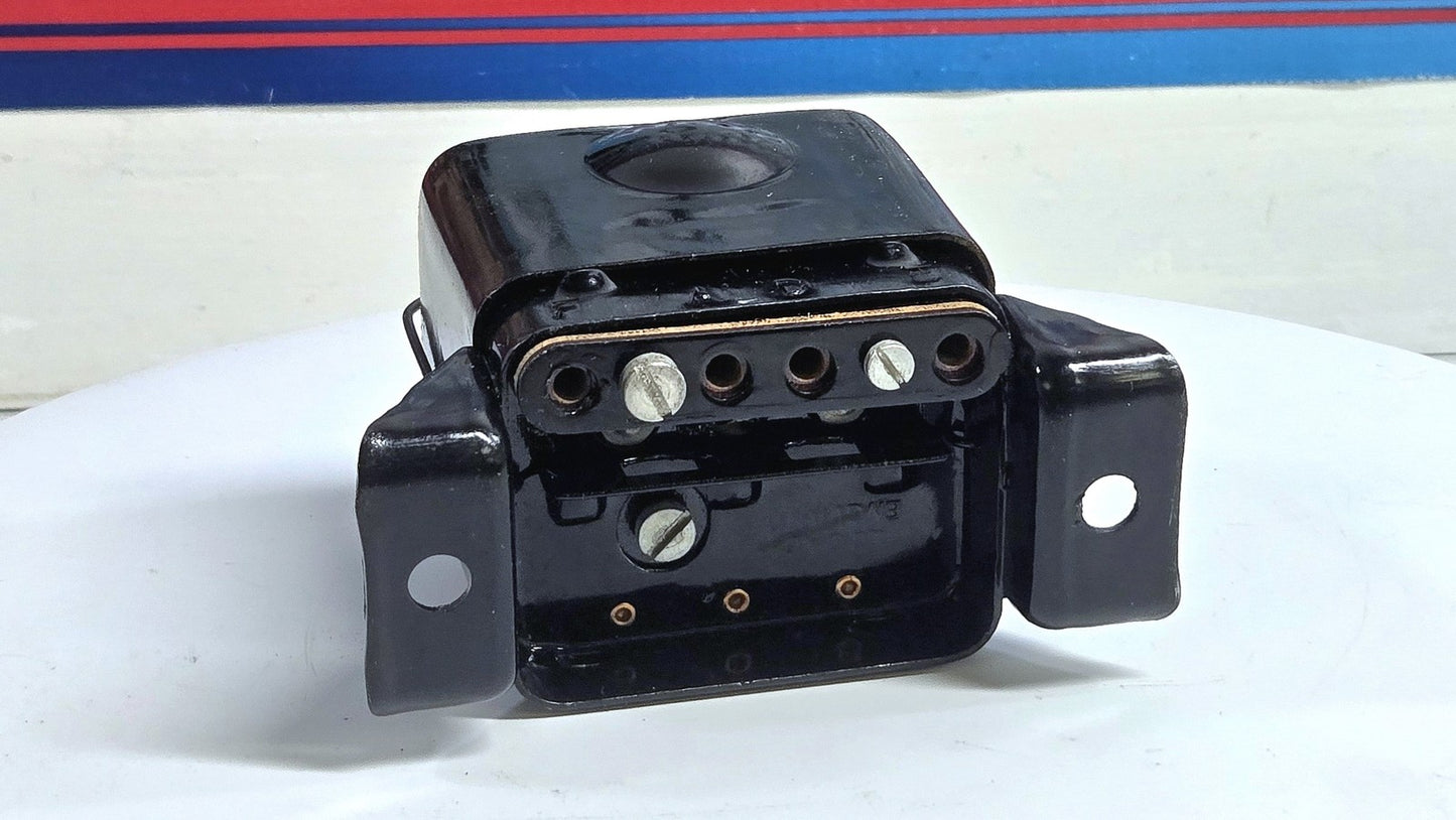 NOS Joseph Lucas LTD Voltage Control Box 6V MCR2 PN 37097