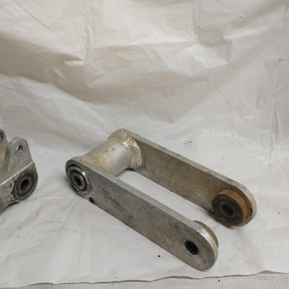 1993 HUSABERG FE501 OEM REAR SHOCK LINKAGE LINKS