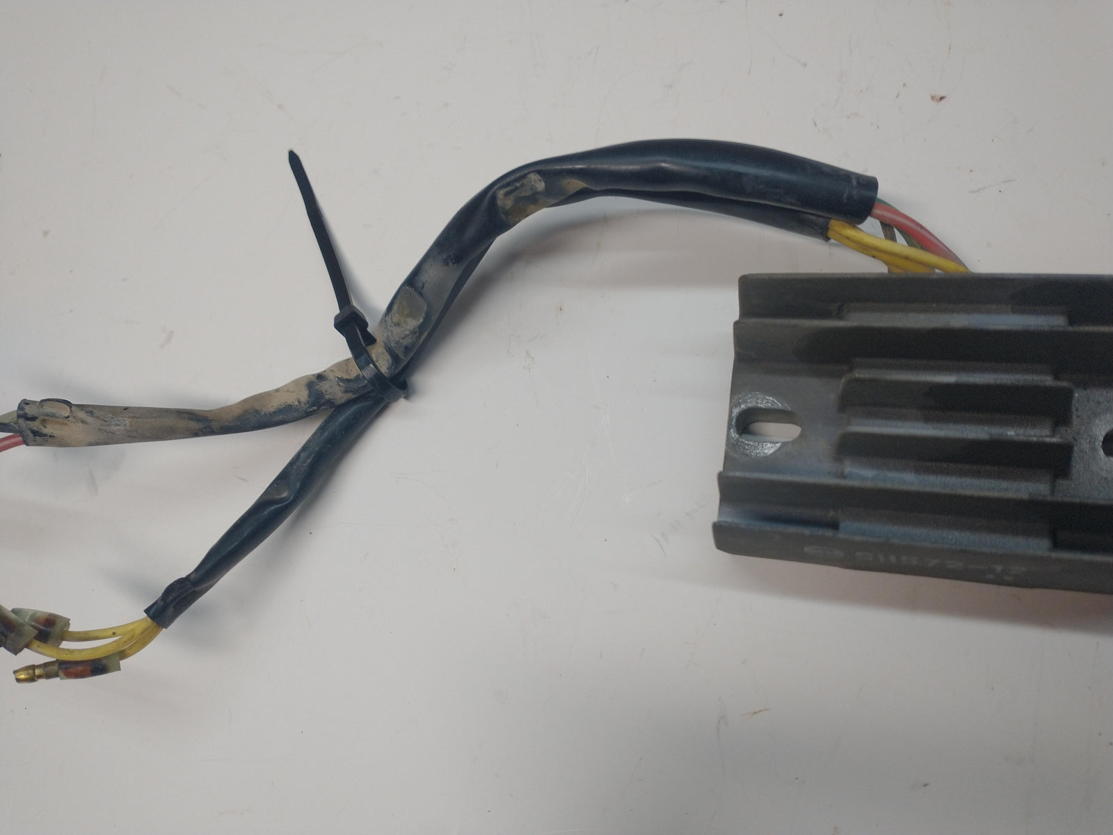 1994 HONDA XR250L RECTIFIER VOLTAGE REGULATOR