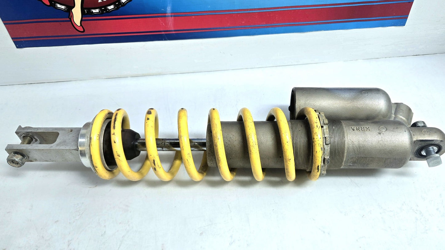 OEM 04 to 08 2008 Honda CRF250X Rear Shock Rear Suspension Shock Absorber