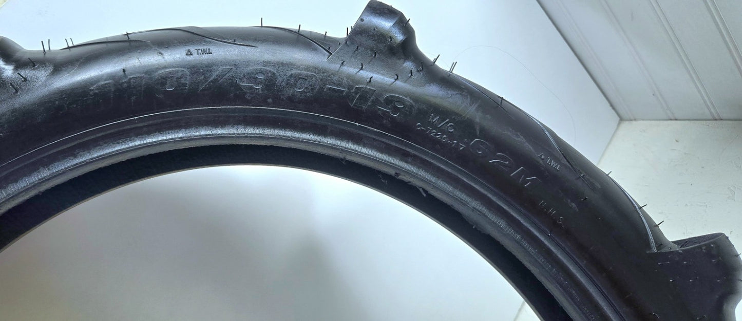 CST Surge Paddle Tire - 110/90-19 - Rear  TM78640000