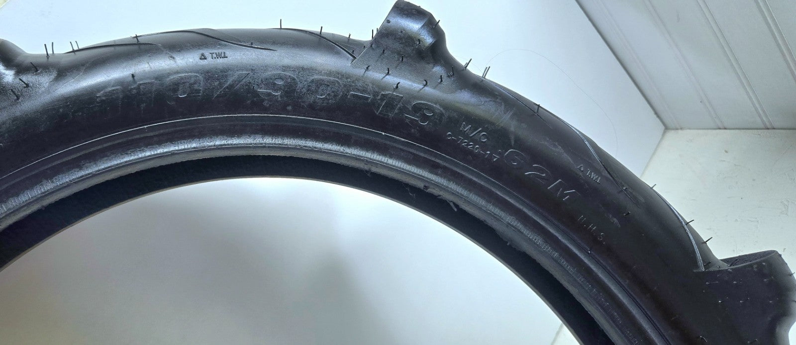 CST Surge Paddle Tire - 110/90-19 - Rear  TM78640000