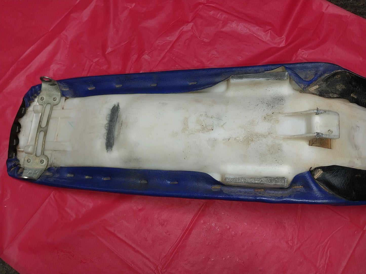 2003 YAMAHA YZ250F SEAT SADDLE