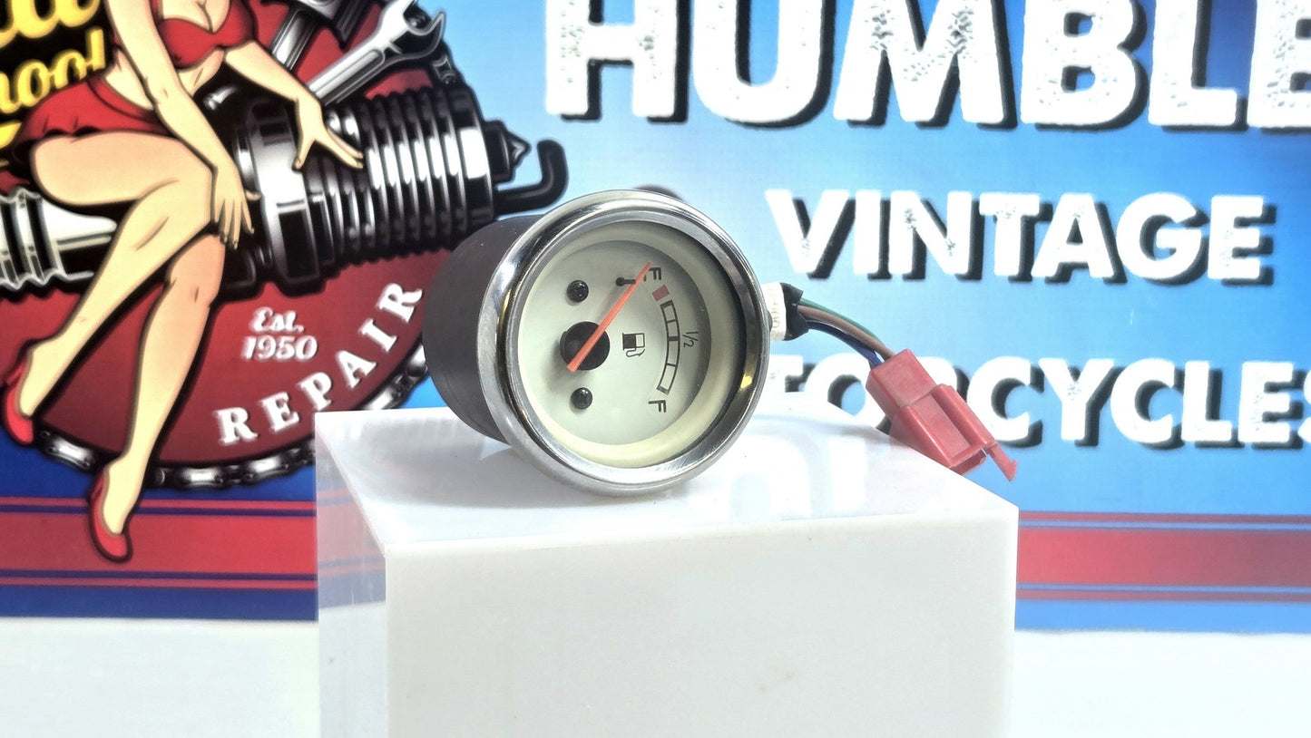 04 to 09 Yamaha XC125 OEM Gas Gauge