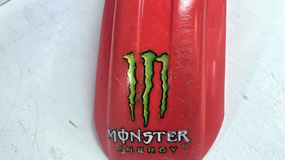 03 to 07 2005 Honda CR85 Rear Front Fender OEM