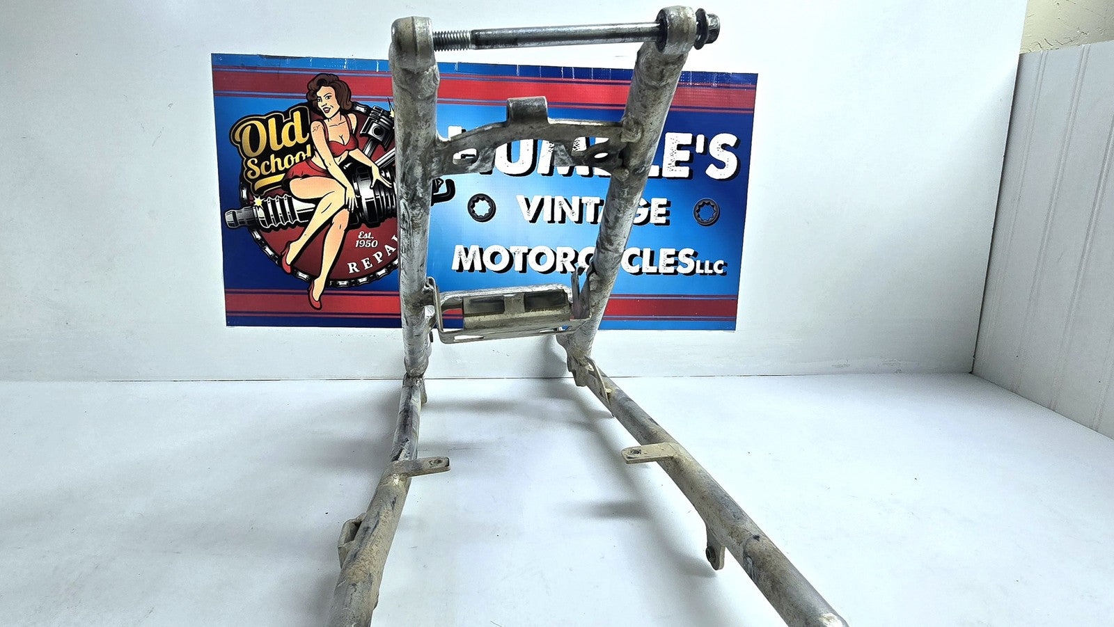 OEM 04 to 08 2004 Honda CRF250X Subframe