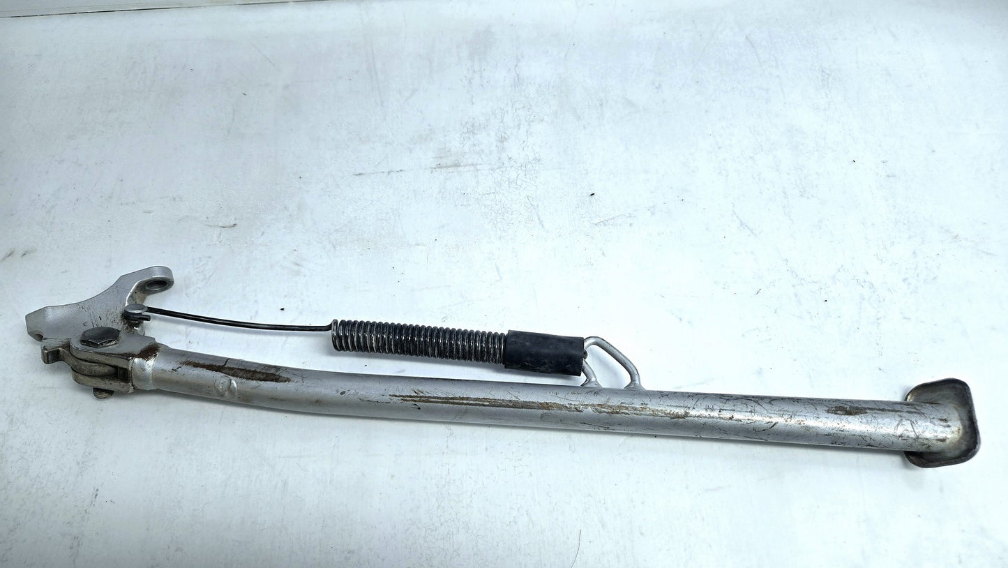 OEM 04 to 08 2004 Honda CRF250X Kickstand with Spring and Bracket Mount