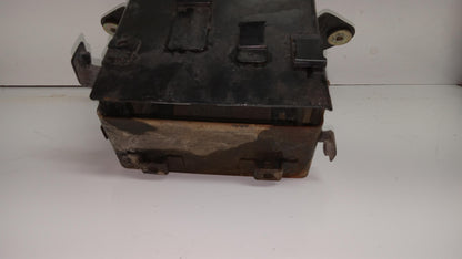 1993 SUZUKI KATANA 600 OEM REAR BACK TAIL UNDERTAIL BATTERY TRAY 