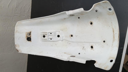 1991 HONDA XR250L OEM REAR BACK FENDER COWL FAIRING