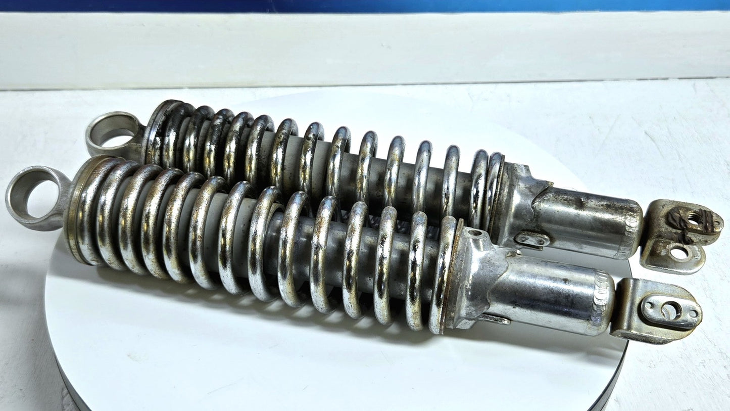 OEM 1970 Yamaha CS3C Rear Suspension Shocks Shock Absorbers