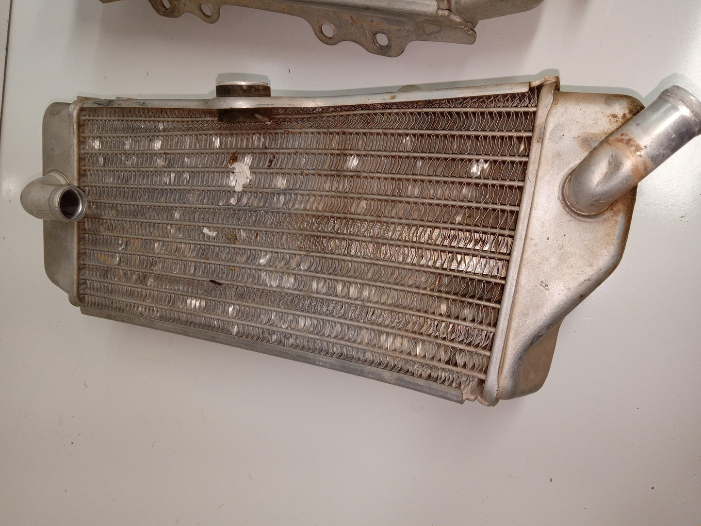 2003 YAMAHA WR450F OEM ENGINE MOTOR COOLING COOLER RADIATOR PAIR