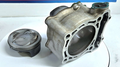 OEM 1997-2004 Yamaha YZ125 Stock Piston and Cylinder